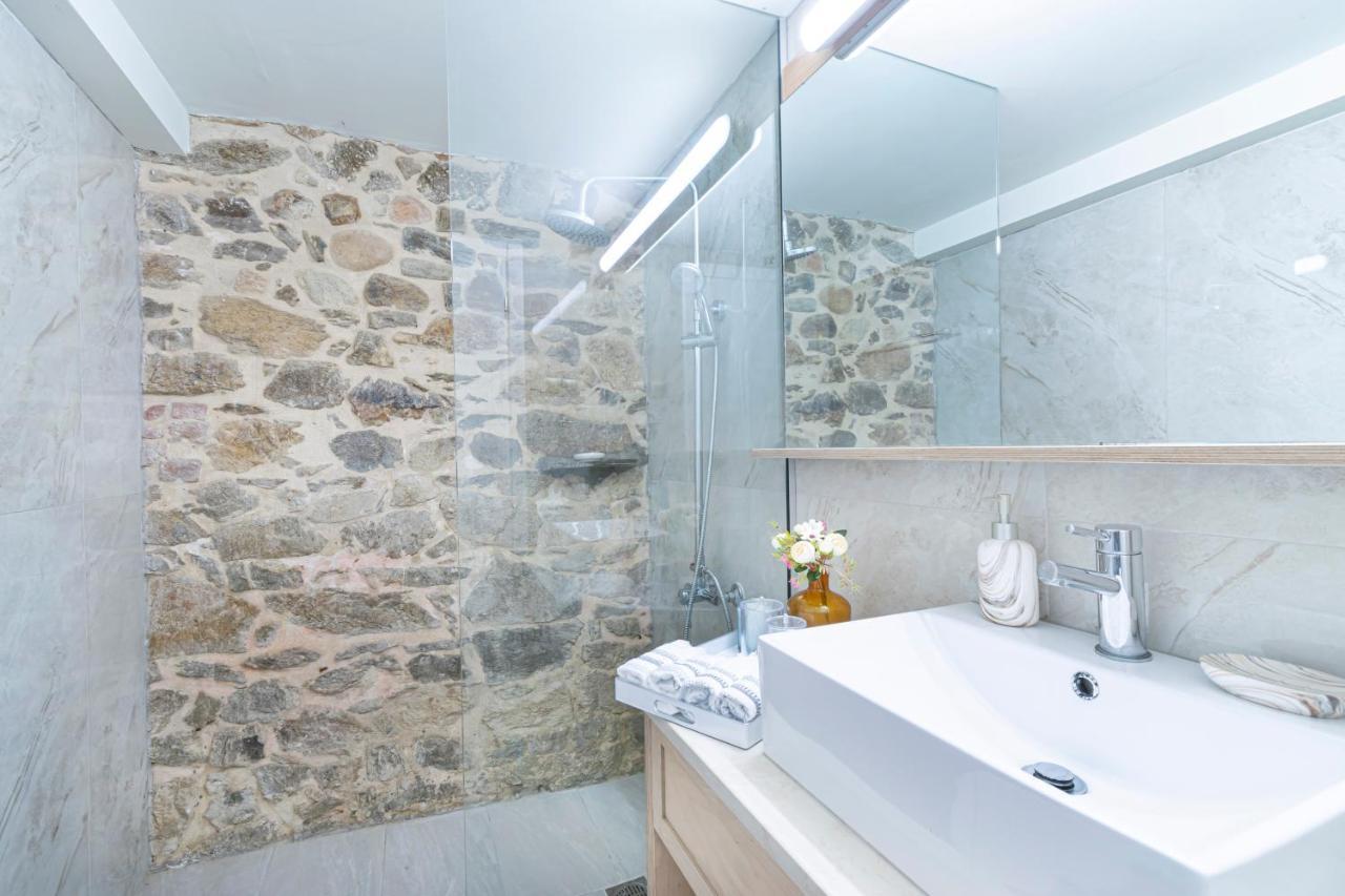 Halkidio Apartment Никити Екстериор снимка