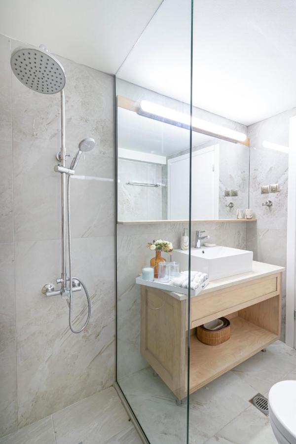 Halkidio Apartment Никити Екстериор снимка