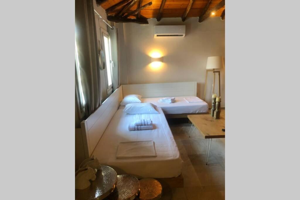 Halkidio Apartment Никити Екстериор снимка