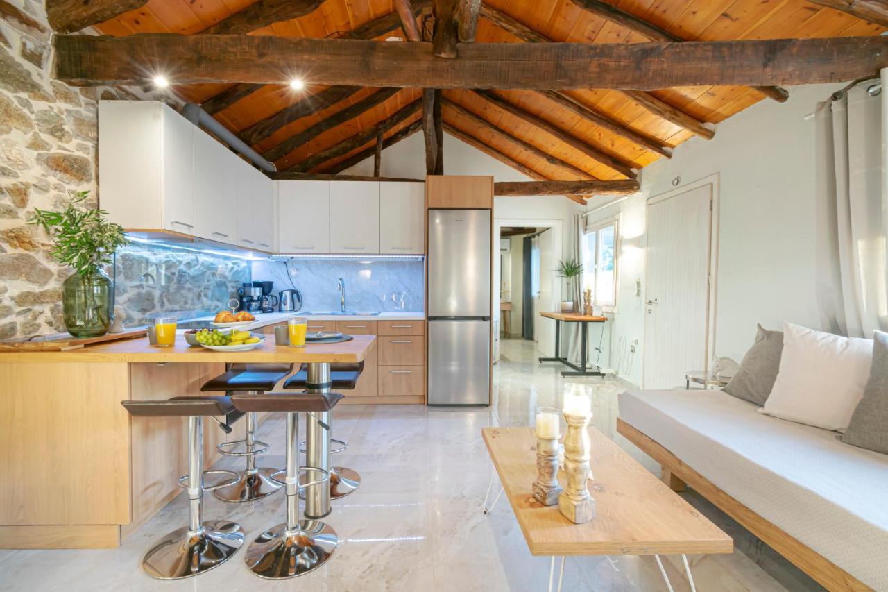 Halkidio Apartment Никити Екстериор снимка