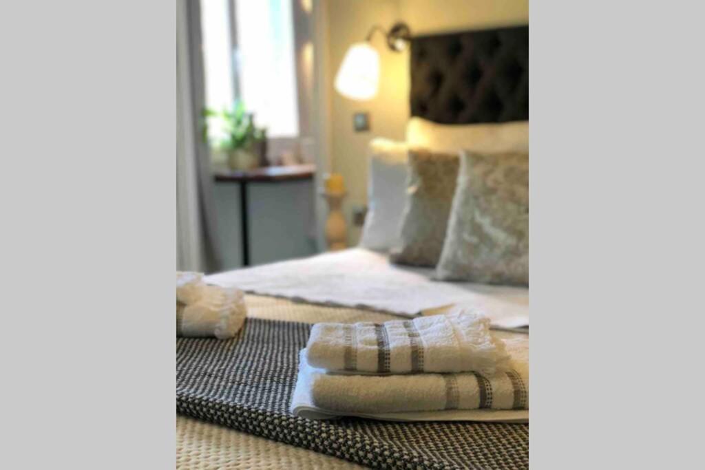 Halkidio Apartment Никити Екстериор снимка