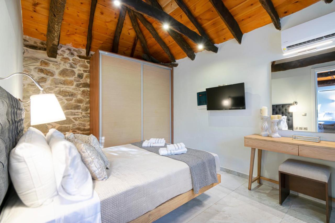 Halkidio Apartment Никити Екстериор снимка