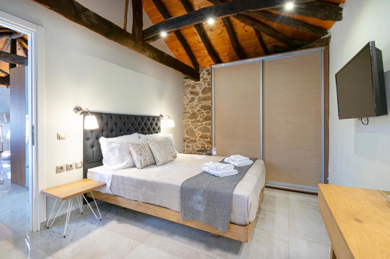Halkidio Apartment Никити Екстериор снимка