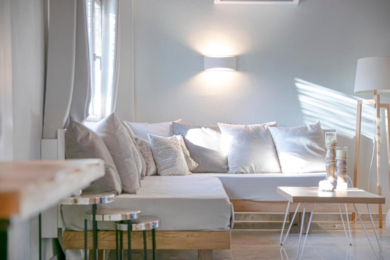 Halkidio Apartment Никити Екстериор снимка