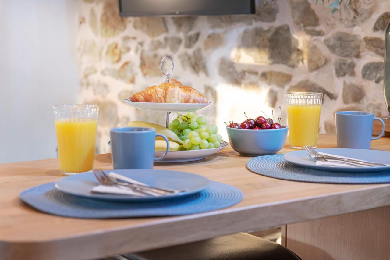 Halkidio Apartment Никити Екстериор снимка